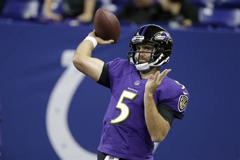 I gotta be smart with the football and put it in the right position for our guys to make the most out of their opportunities. Baltimore Ravens vs. Buffalo Bills: Betting lines, TV info ...