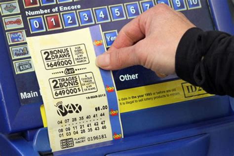 It's easy and fun to play lotto max! Jackpot Alert: Lotto Max winner could cash in $55 million - TBNewsWatch.com