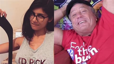 This video is the property of bbc news uk. Marty Jannetty claims Mia Khalifa is a fan and wants to ...