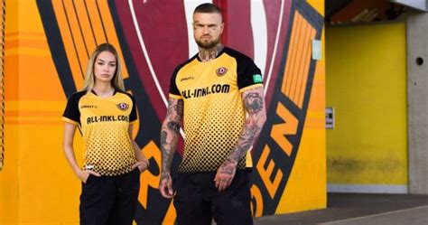 Sportgemeinschaft dynamo dresden ev , cunoscut sub denumirea de sg dynamo dresden sau dynamo dresden , este un club de fotbal german din dresda , saxonia. Novas camisas do Dynamo Dresden 2020-2021 Craft » Mantos ...