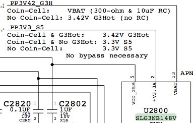 What is the schematic for a macbook pro retina? Apple MacBook Pro A1278 Parade chip stays hot during sleep, MB after spillage • Forum ELVIKOM