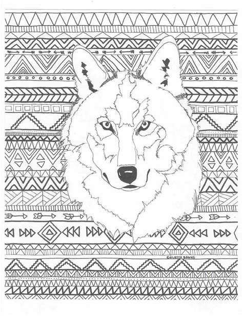 Coloring page adult child native american woman with bowl. Adult coloring page download. I NEED this in my life ...