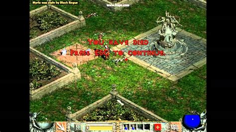 Zealot is such an amazing build, i love it! Diablo 2 Assassin Ryona - YouTube