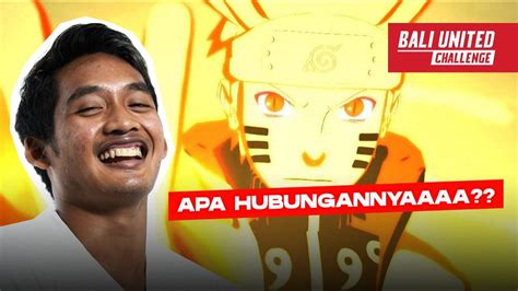 Profil kadek agung), paginile echipelor (ex. FAHMI Jadi Hokage? Kadek Agung Naik Pitam | Bali United ...