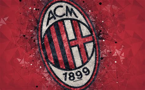 We have 341 free ac milan vector logos, logo templates and icons. Download wallpapers AC Milan, 4k, Italian football club ...