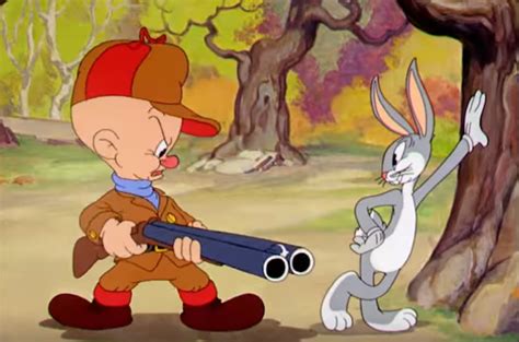 Bugs bunny's no is the name of a meme based around an image of the cartoon character bugs bunny. Elmer Fudd loses rifle in HBO's 'Looney Tunes' reboot: 'We ...