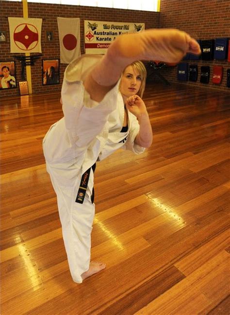 But it also does not mean that men have to go to an extreme in their dominance. Getting a kick out of being world champ | The Courier