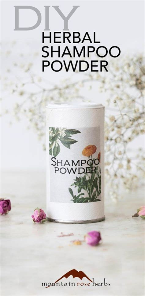 You will still need to wash your hair, at least (preferably) one or twice per week. DIY Dry Shampoo Recipes with Arrowroot Powder | Shampoo ...