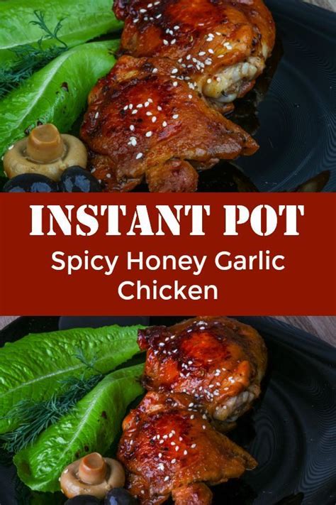 Today i am going to share another easy, quick and super delicious instant pot chicken recipe. best instant pot recipes to try. | Instant pot dinner ...