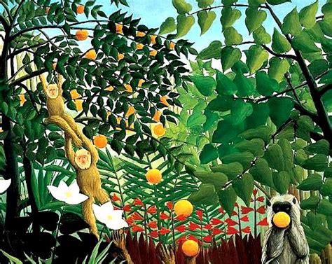 La guerre est une peinture à l'huile sur toile réalisée en 1894 par le peintre français henri rousseau. EL RINCÓN DE MIS DESVARÍOS: HENRI ROUSSEAU, PINTOR "NAÏF ...