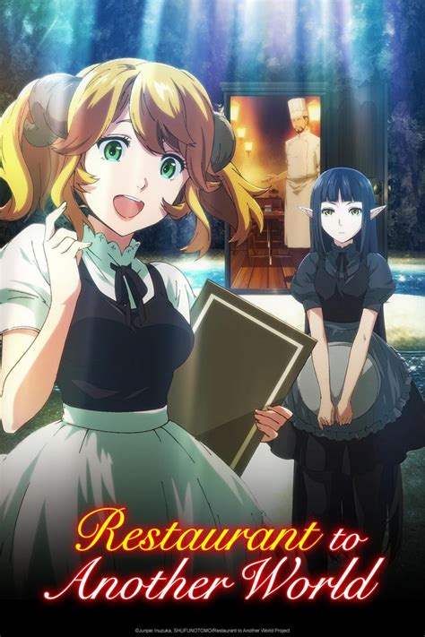 Check spelling or type a new query. Crunchyroll - Restaurant to Another World Full episodes ...