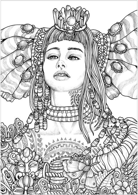 Search through 623,989 free printable colorings at getcolorings. Woman - Coloring Pages for Adults