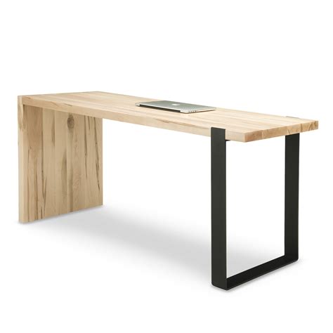 Check out our solid wood furniture selection for the very best in unique or custom, handmade pieces from our coffee & end tables shops. Parkdale Desk | Woodcraft | Solid Wood Furniture