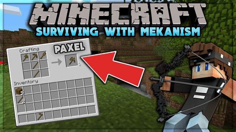 We did not find results for: SURVIVING WITH MEKANISM! Minecraft 1.15 - YouTube