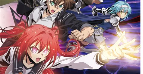 I'll let you do it with me, so let me stay. Anime Spotlight - The Testament of Sister New Devil BURST - Anime News Network