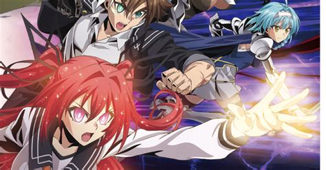 Anime > hige wo soru. Anime Spotlight - The Testament of Sister New Devil BURST ...