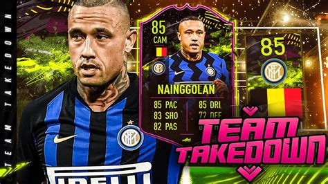 See tweets about #nainggolan on twitter. Rulebreaker Rajda Nainggolan Team Takedown!!! - YouTube