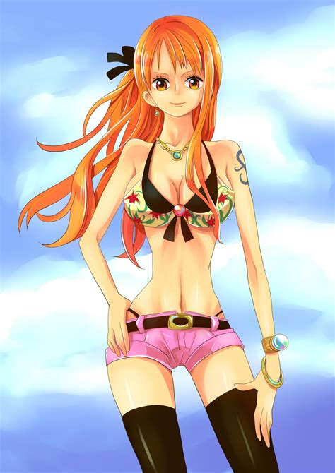 The best gifs are on giphy. One Piece Nami Wallpaper (72+ images)