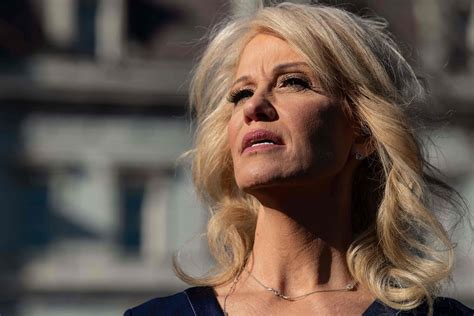 Kellyanne conway tells bill maher americans 'better off' thanks to trump. Kellyanne Conway to leave White House post - Chicago Sun-Times