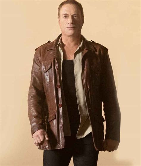 A former secret service agent returns to france to help his son get out of trouble. Shop The Last Mercenary Jean-Claude Van Damme Brown ...