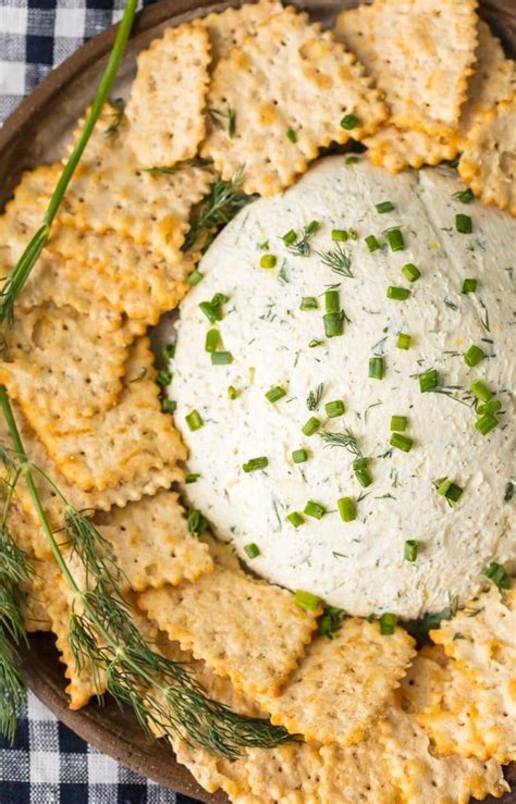 Your family and friends will thank you for making this delicious 2 ingredient queso dip for your next party! Herb Cream Cheese Dip is a simple yet delicious dip that's ...