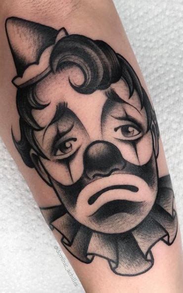 Maybe you would like to learn more about one of these? Clown Tattoo | Clown tattoo, Mom tattoos, Tattoos