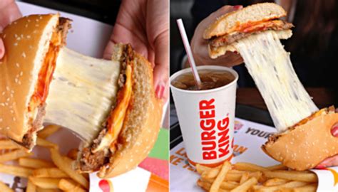 Inspired by customers love for more cheese, domino's pizza makers take on a special technique to handcraft the pizza crust to skillfully create its cheesiest crust yet. Terbaru Burger King Perkenal Burger Cheese Tarik XL ...