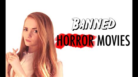 He employs a secretary, linda. Banned Horror Movies! - YouTube