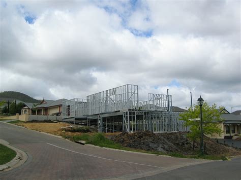 WALL FRAMES - Steel Frames SA