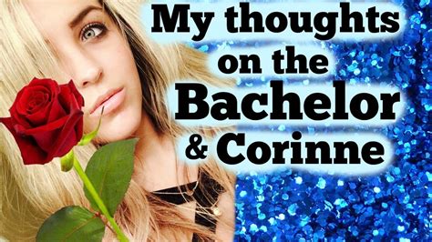 Corinne olympios—the notorious villain from nick viall's 2016 season of the bachelor—opened up about her onscreen antics during an interview with nick for his new patreon series, nick v talks trash. My Thoughts On Corinne & The Bachelor - YouTube