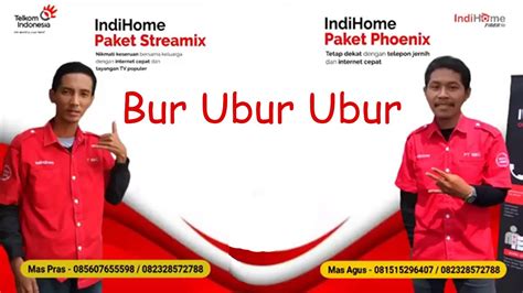 Kenapa internet di indonesia lemot. Iklan IndiHome Paket Phoenix & Paket Streamix (Mas Agus ...