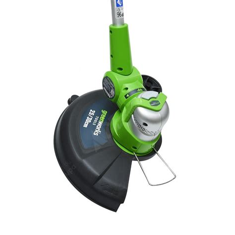 Rancang bangun mesin pemotong rumput elektrik. Jual Greenworks Mesin Pemotong Rumput Grass Trimmer 24 V ...