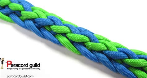 Purchase paracord here (affiliate link). 8 strand crocodile ridge braid - Paracord guild