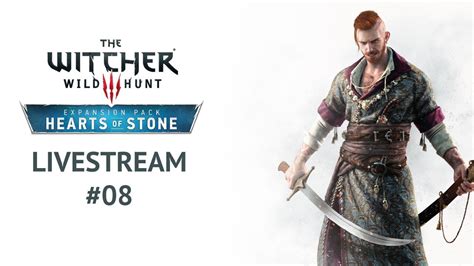 Maybe you would like to learn more about one of these? The Witcher 3 Livestream #08 - DLC Heart of stone quest - YouTube