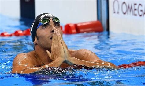 Detti ha elevato il ritmo della propria avanzata durante l'ultimo. Detti conquista l'oro ai Mondiali di nuoto negli 800 stile ...