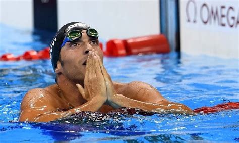 Alla virata dei 700 m gabriele detti accelerò per provare a staccarsi dal gruppo. Detti conquista l'oro ai Mondiali di nuoto negli 800 stile ...