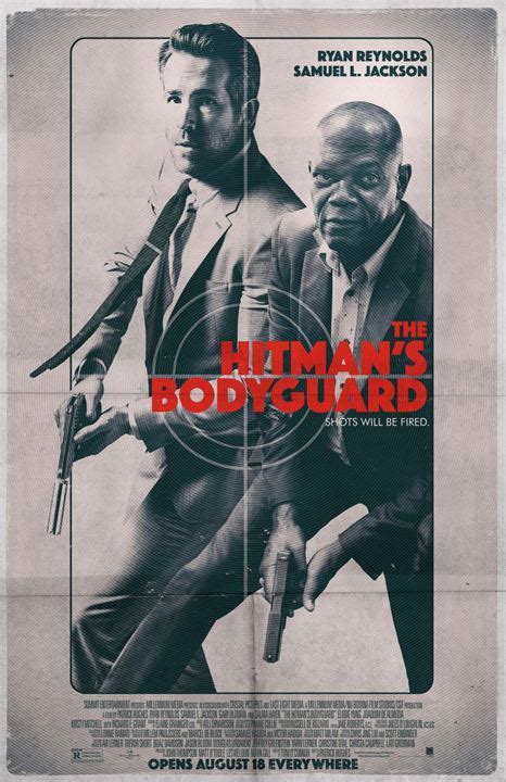 أحدث الافلام الأفضل الأشهر الأقدم. Affiche du film Hitman & Bodyguard - Affiche 3 sur 9 ...