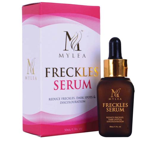 Mylea freckles serum khas utk masalah jeragat, sapu je boleh hilang kan jeragat tak kira yang lama atau pun masih baru kat kulit muka. MYLEA FRECKLES SERUM MURAH ORIGINAL | Harga Murah Original ...