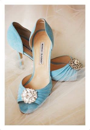 Le scarpe da sposa, una scelta precisa per un giorno importante. dusk-blue1 | Scarpe da sposa blu