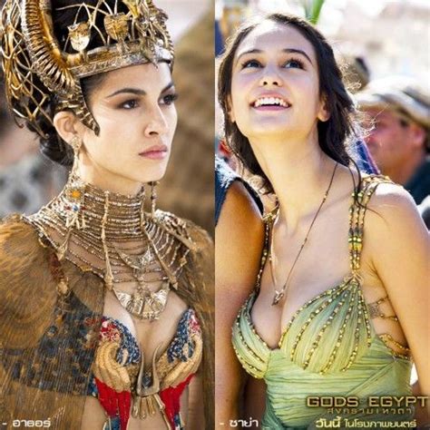 This wiki is to find all you can about the movie gods of egypt. Pin on Courtney eaton