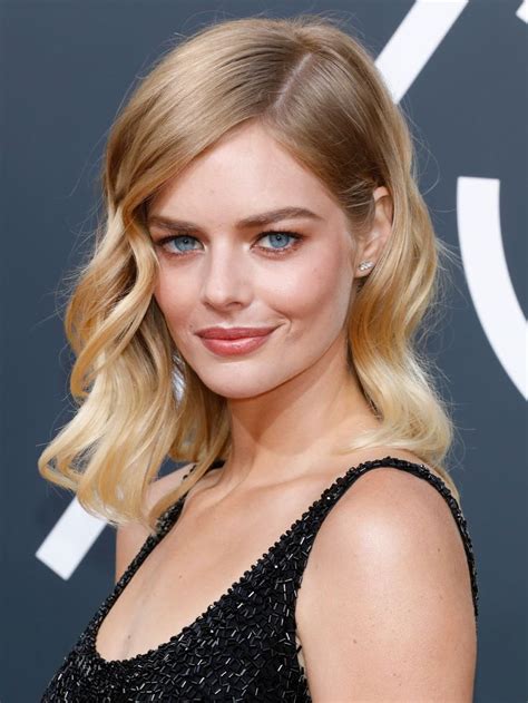 Samara es hija de simon weaving, un escritor, productor y director de cine, y tiene una hermana menor, la actriz morgan weaving. Samara Weaving (The Babysitter) | Mens hairstyles, Hair styles