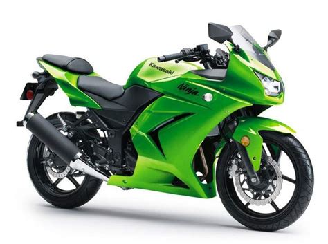 We were lucky enough to review this bike when it first came out. Kawasaki Ninja 250R