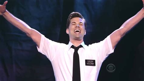 Chapters (not listed in original). I Believe - The Book of Mormon - Andrew Rannells - Tony ...