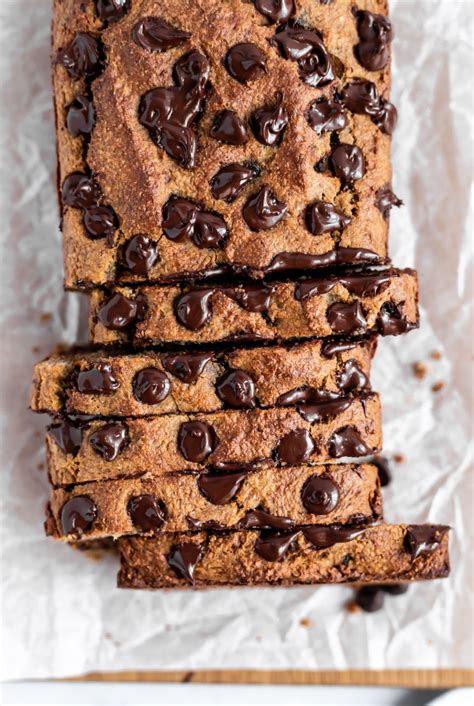 Nourishing Almond Flour Banana Bread | Recipe in 2020 ...