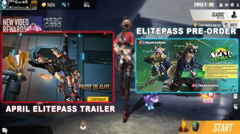 How to get rewards on garena free fire game. 37 Top Photos Free Fire Elite Pass Trailer : What Rewards ...