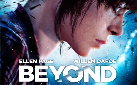Two souls' story, jodie can see and interact with a supernatural entity, named aiden, that has been following her nearly all her life. 3rd-strike.com | BEYOND: Two Souls - Review
