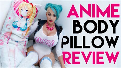 I love my long boy. Anime Dakimakura Pillow Review and How To Guide! - YouTube