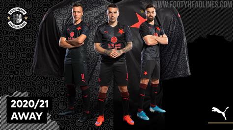 „teď musíme nabrat síly, zvládnout derby a pak se soustředit na další zápas, říká záložník lukáš provod. Slavia Praha 20-21 Home & Away Kits Revealed - Footy Headlines