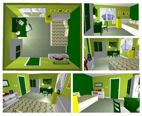 Mulai dari pengertiannya sampai dengan contoh gambar tentang rumah minimalis. Kontentika: Desain Kamar Tidur Untuk Pecinta Hijau