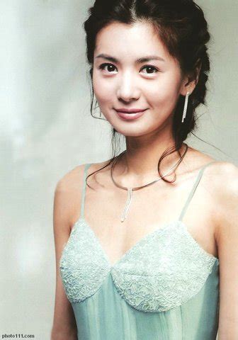 장서희 / jang seo hee (jang suh hee). International artist: Jang Seo Hee - Wanita Cantik Korea